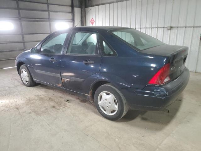 Photo 2 from auction – 2002 FORD FOCUS LX with VIN 1FAFP33P82W281566