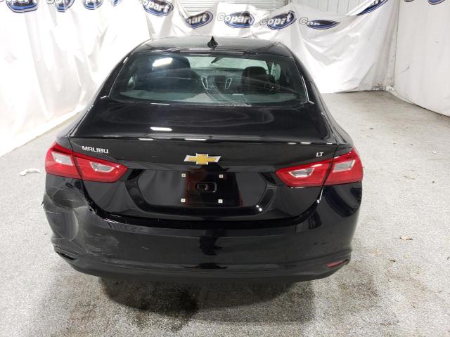 Photo 6 from auction – 2024 CHEVROLET MALIBU LT with VIN 1G1ZD5ST3RF206660