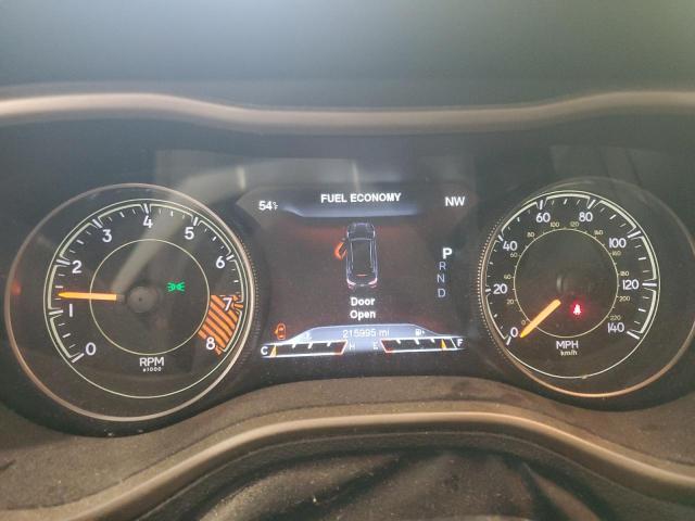 Photo 9 from auction – 2014 JEEP CHEROKEE L with VIN 1C4PJMDS3EW258113
