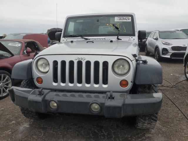 Photo 5 from auction – 2009 JEEP WRANGLER U with VIN 1J4GB39109L766029