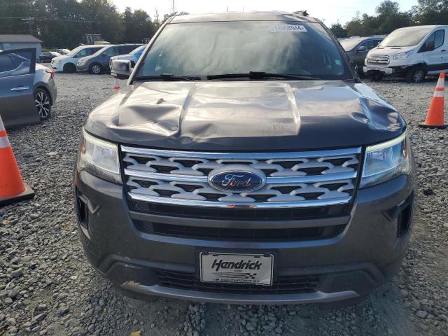 Photo 5 from auction – 2018 FORD EXPLORER X with VIN 1FM5K7D89JGC62970