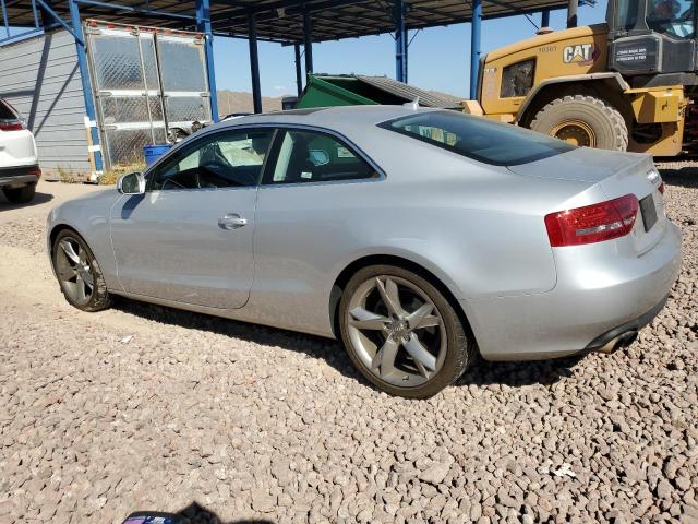 Photo 2 from auction – 2012 AUDI A5 PREMIUM with VIN WAULFAFR2CA025808
