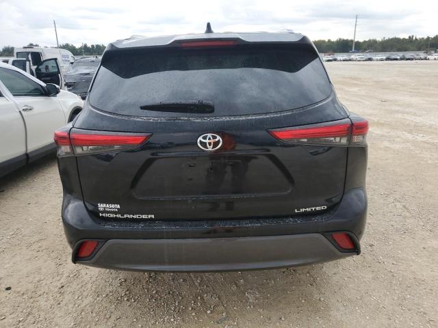 Photo 6 from auction – 2021 TOYOTA HIGHLANDER with VIN 5TDYZRAH0MS530103