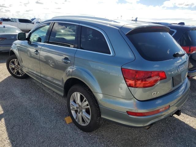Photo 2 from auction – 2009 AUDI Q7 TDI with VIN WA1AM74L09D038172