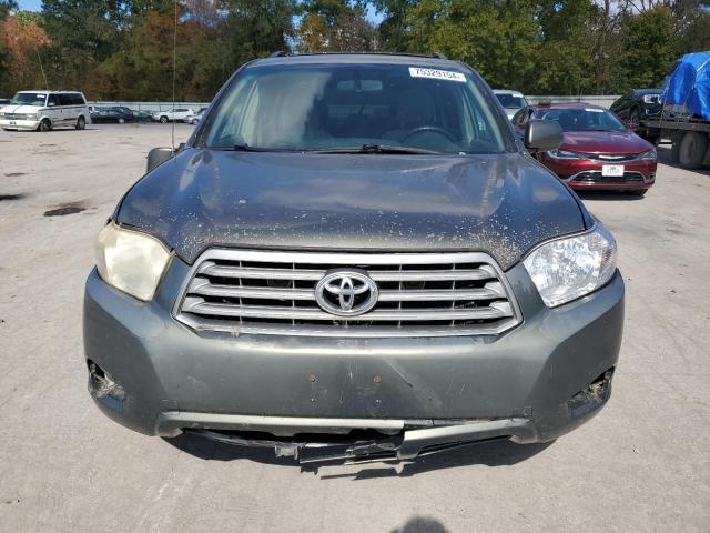 Photo 5 from auction – 2008 TOYOTA HIGHLANDER with VIN JTEES41A982062863