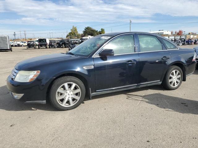 FORD TAURUS SEL 2008 with VIN 1FAHP24W48G162649 - Photo from auction