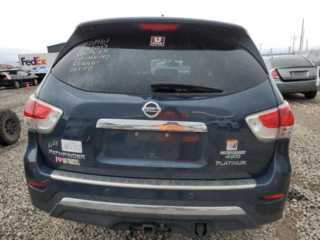 Снимка 6 от търг – 2015 NISSAN PATHFINDER с VIN 5N1AR2MM4FC626401