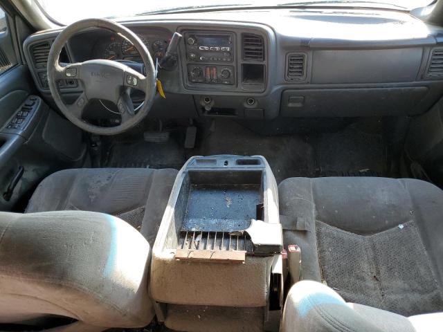 Photo 8 from auction – 2005 GMC SIERRA C35 with VIN 1GTJC33235F813444