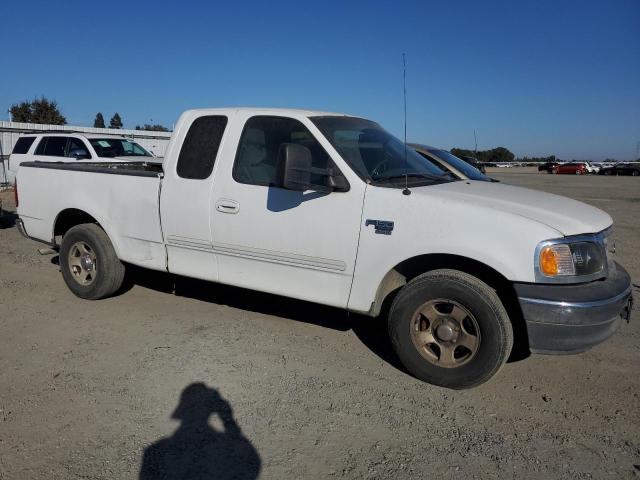 Photo 4 from auction – 2001 FORD F150 with VIN 1FTRX17L01NB80805