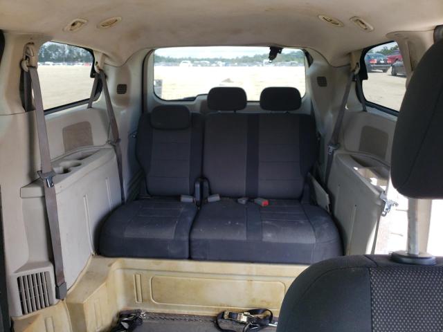 Photo 10 from auction – 2008 DODGE GRAND CARA with VIN 2D8HN44HX8R809441