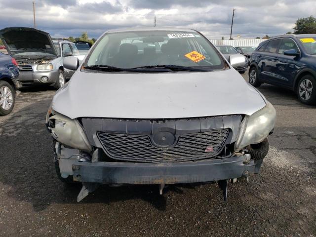 Photo 5 from auction – 2010 TOYOTA COROLLA BA with VIN 1NXBU4EE5AZ360721
