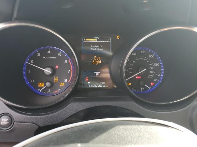 Снимка 9 от търг – 2016 SUBARU OUTBACK 2. с VIN 4S4BSANC7G3354081