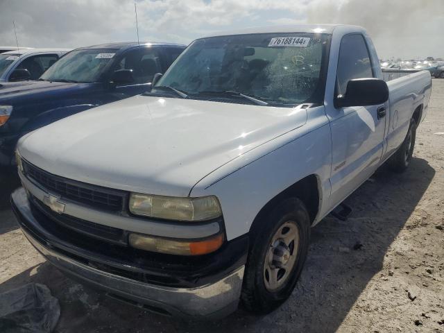 CHEVROLET SILVERADO 2000 مع رقم تعريف المركبة 1GCEC14W5YE266646 - صورة من المزاد