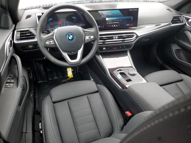 Photo 8 from auction – 2024 BMW I4 EDRIVE with VIN WBY43AW04RFS50405