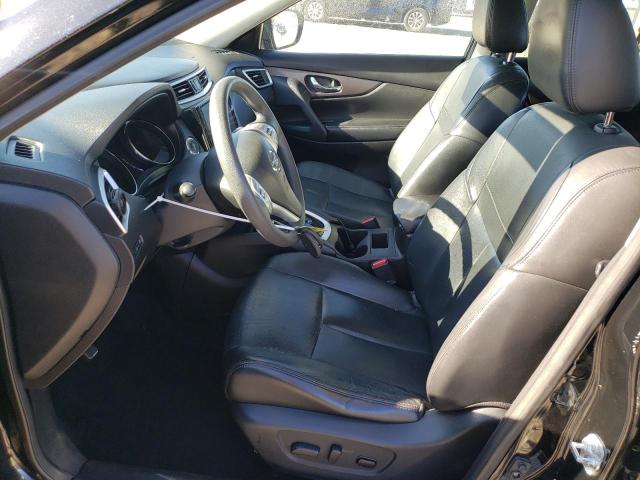 Photo 7 from auction – 2014 NISSAN ROGUE S with VIN 5N1AT2MTXEC829901