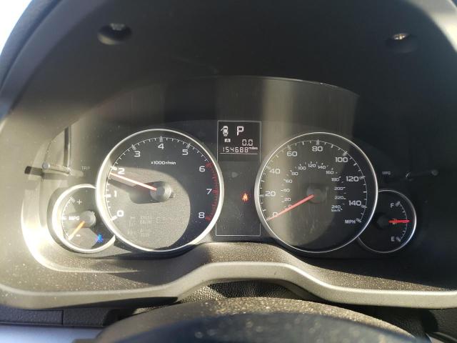 Photo 9 from auction – 2013 SUBARU LEGACY 2.5 with VIN 4S3BMBG61D3018756