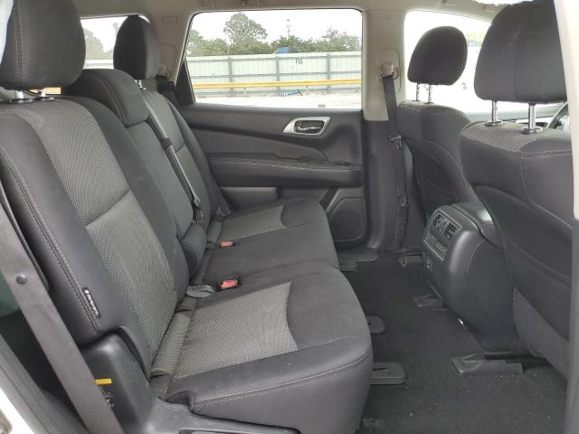Photo 11 from auction – 2018 NISSAN PATHFINDER with VIN 5N1DR2MN1JC668331