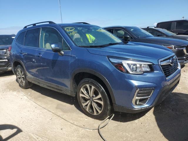 Photo 4 from auction – 2020 SUBARU FORESTER L with VIN JF2SKAUC5LH562903