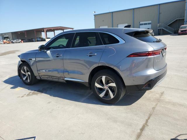 Photo 2 from auction – 2021 JAGUAR F-PACE S with VIN SADCJ2EX4MA664382