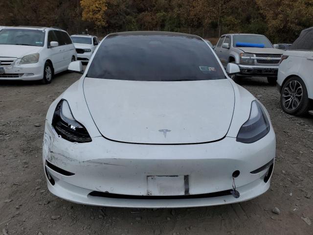 Photo 5 from auction – 2022 TESLA MODEL 3 with VIN 5YJ3E1EB6NF265576