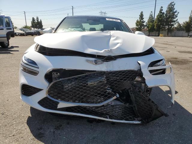 Photo 5 from auction – 2023 GENESIS G70 BASE with VIN KMTG54TE3PU124511