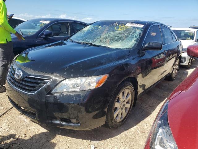 TOYOTA CAMRY LE 2007 with VIN 4T1BK46K37U048271 - Photo from auction