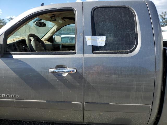 Photo 12 from auction – 2008 CHEVROLET SILVERADO with VIN 1GCEK19J78Z155086