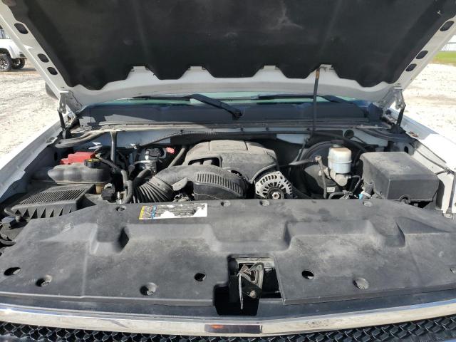 Photo 11 from auction – 2011 CHEVROLET SILVERADO with VIN 3GCPKREAXBG214099