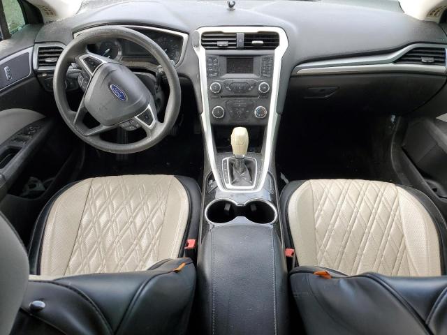 Photo 8 from auction – 2016 FORD FUSION S with VIN 3FA6P0G74GR134695