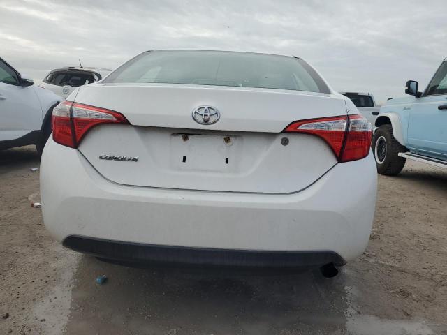 Photo 6 from auction – 2015 TOYOTA COROLLA L with VIN 2T1BURHE7FC348040