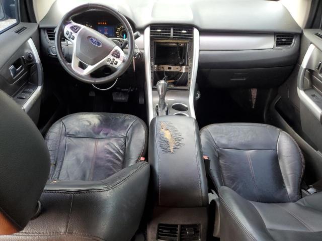 Photo 8 from auction – 2013 FORD EDGE SEL with VIN 2FMDK3JC1DBC05333