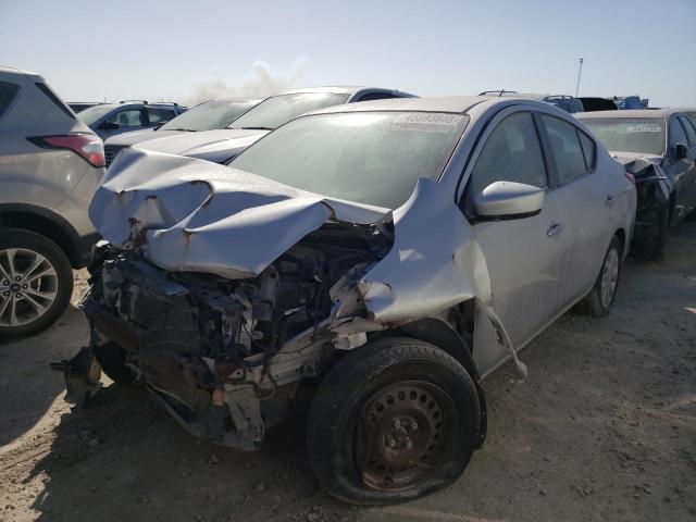 Photo 2 from auction – 2017 NISSAN VERSA S with VIN 3N1CN7AP0HL812368
