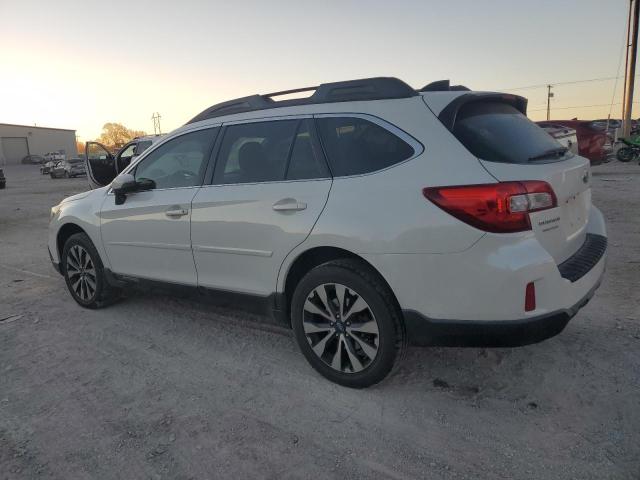 Photo 2 from auction – 2016 SUBARU OUTBACK 3. with VIN 4S4BSENC9G3230949