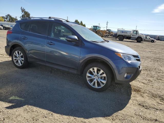 صورة رقم 4 من المزاد - 2014 TOYOTA RAV4 LIMIT مع VIN 2T3DFREV0EW139847