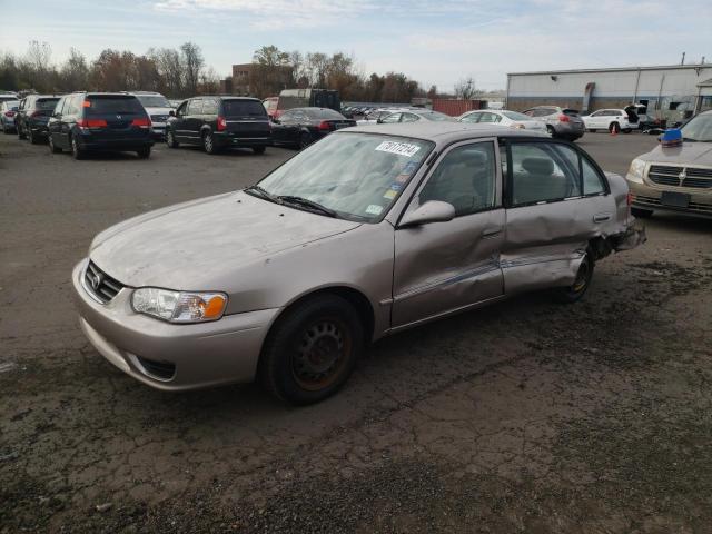 TOYOTA COROLLA CE 2001 with VIN 2T1BR12E61C441295 - Photo from auction
