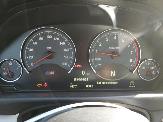 Photo 9 from auction – 2015 BMW M4 with VIN WBS3R9C55FK330009