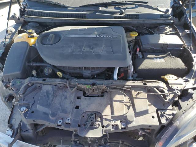 Photo 11 from auction – 2015 CHRYSLER 200 C with VIN 1C3CCCCG4FN700571
