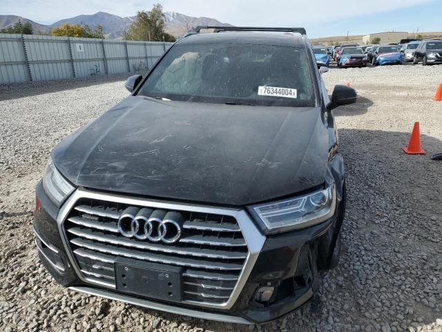 Photo 5 from auction – 2017 AUDI Q7 PREMIUM with VIN WA1LAAF73HD006670