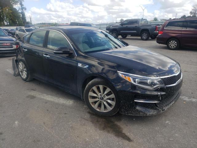 Photo 4 from auction – 2016 KIA OPTIMA EX with VIN 5XXGU4L33GG056524