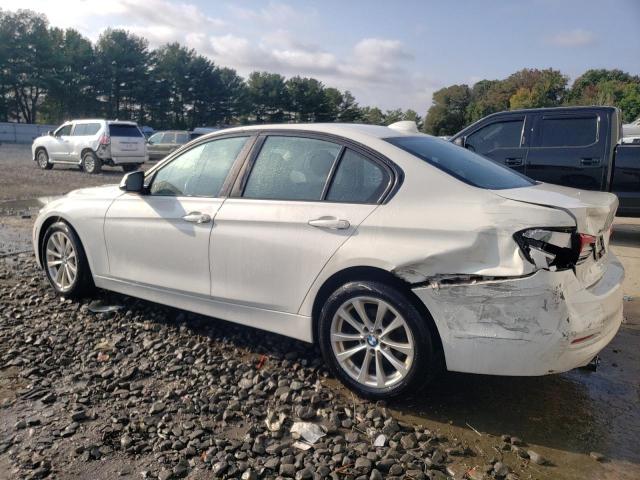 Photo 2 from auction – 2016 BMW 320 XI with VIN WBA8E5G54GNT94731