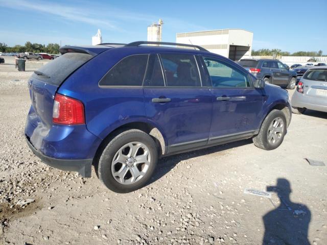 Photo 3 from auction – 2013 FORD EDGE SE with VIN 2FMDK3GC6DBA82765