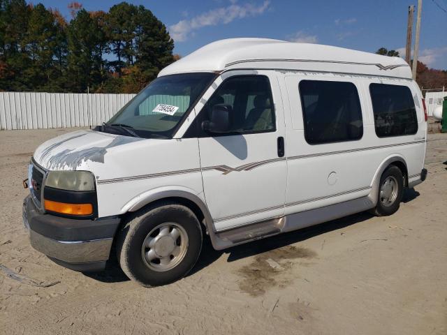 GMC SAVANA RV 2003 with VIN 1GDFH15T031206554 - Photo from auction