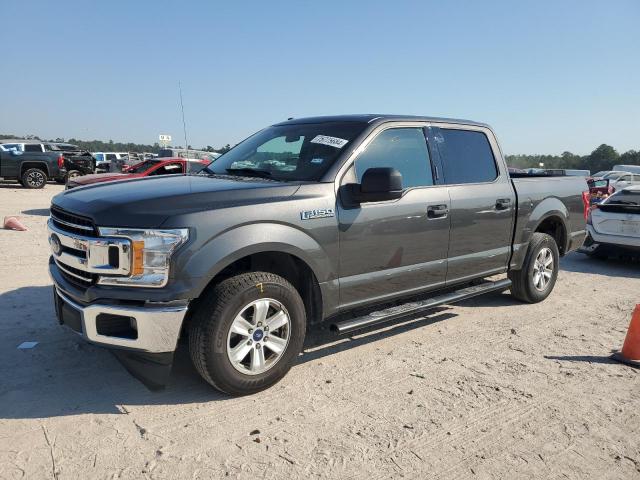 FORD F150 SUPER 2018 with VIN 1FTEW1C53JKD36586 - Photo from auction