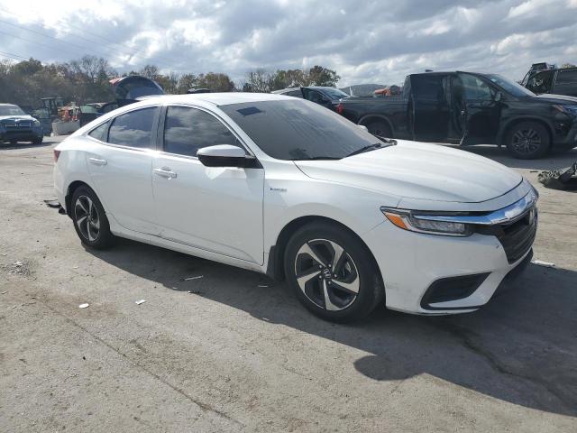 Photo 4 from auction – 2022 HONDA INSIGHT EX with VIN 19XZE4F59NE001651