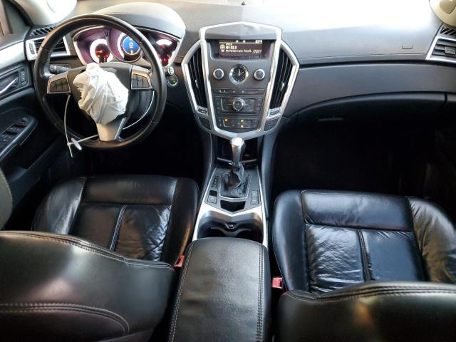 Photo 8 from auction – 2012 CADILLAC SRX with VIN 3GYFNGE34CS630196