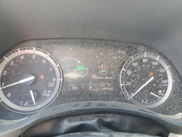 Photo 9 from auction – 2020 TOYOTA HIGHLANDER with VIN 5TDFZRAH8LS017493