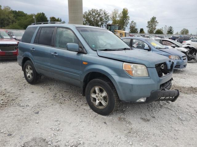 Photo 4 from auction – 2008 HONDA PILOT EXL with VIN 5FNYF18508B025937