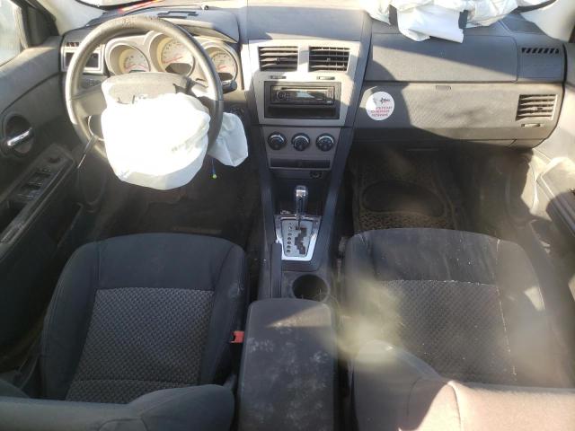 Photo 8 from auction – 2009 DODGE AVENGER SE with VIN 1B3LC46B69N528695