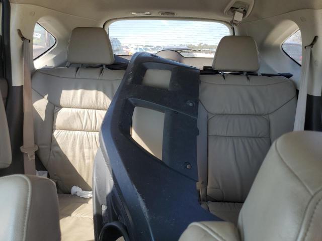 Photo 10 from auction – 2012 HONDA CR-V EXL with VIN 5J6RM3H77CL041981