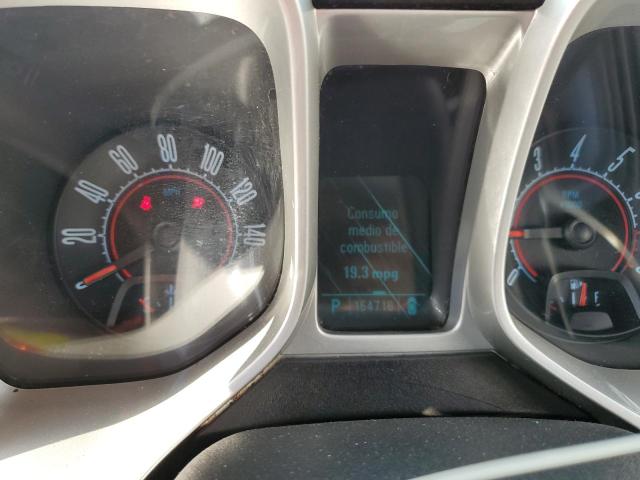 Photo 9 from auction – 2011 CHEVROLET CAMARO LT with VIN 2G1FC3DD3B9206706